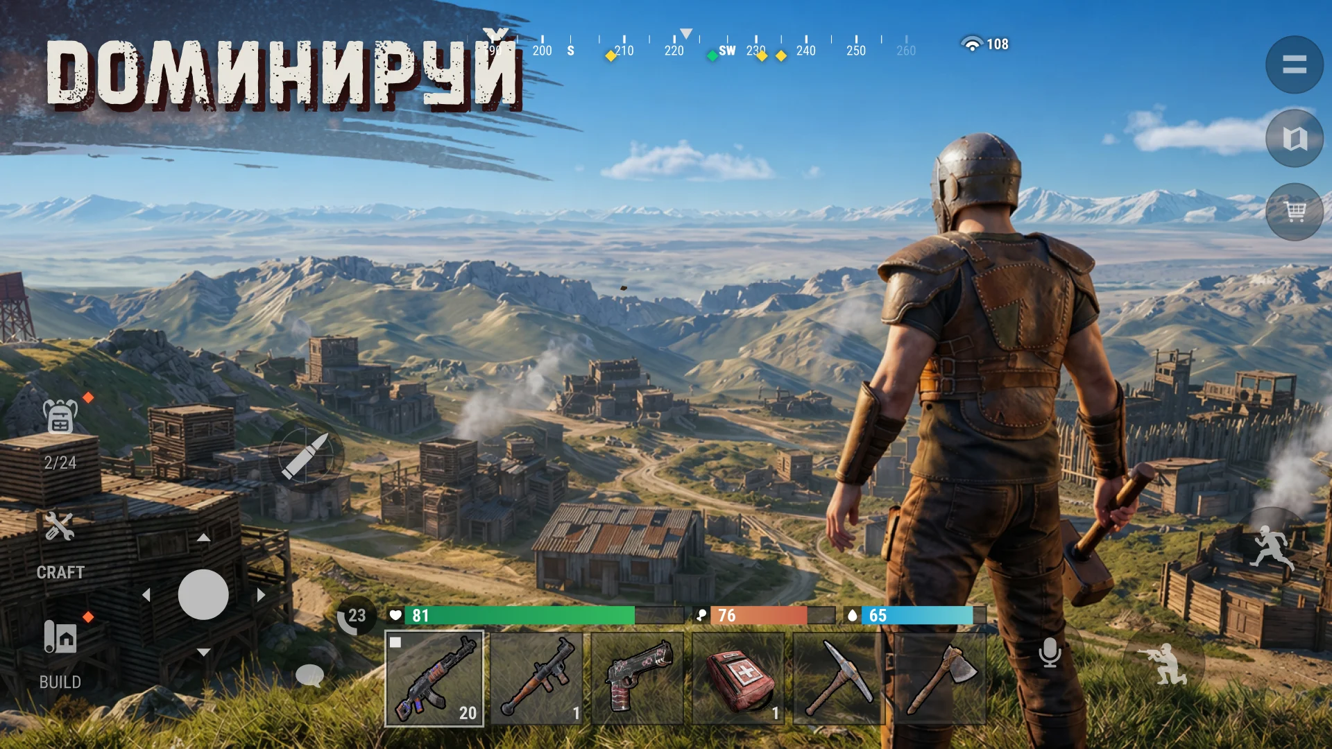 Скриншот Oxide: Survival Island 8